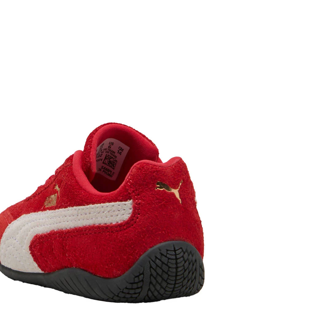 Puma Speedcatsneakers rood/wit