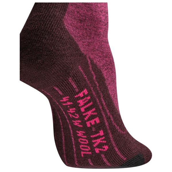 Falke - Women's TK2 Wool - Chaussettes de randonnée