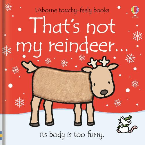 That's not my reindeer… - THAT'S NOT MY (Board book)