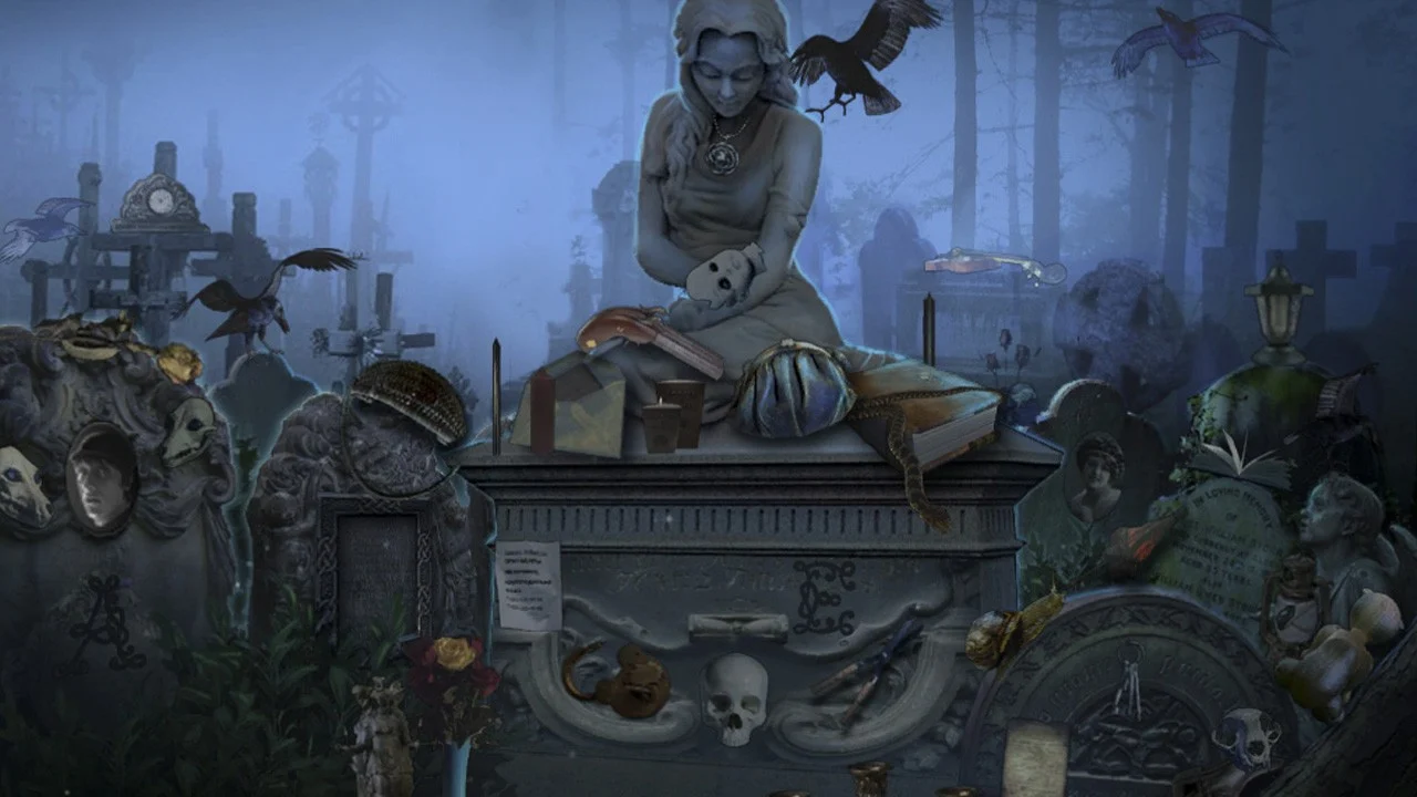 The Secret Of Hildegards- PC