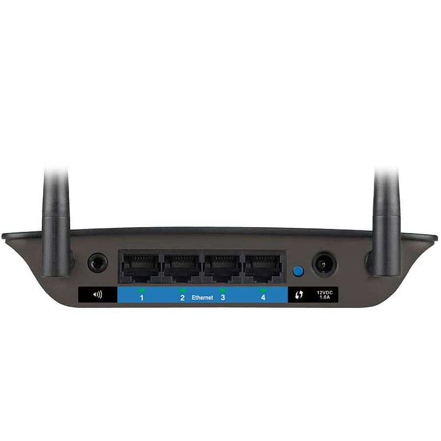 Linksys RE6500 - Point d'accès / répéteur WiFi AC1200