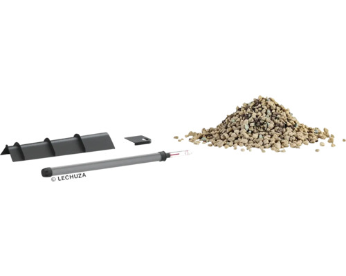 Lechuza irrigatieset voor Cube 40/ Cubico 40/ Cursivo 40/ Trio 40/Cubico Alto 40