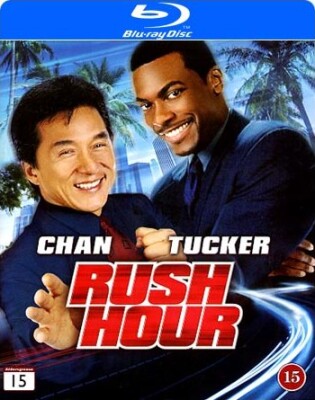 Rush Hour - Blu-Ray