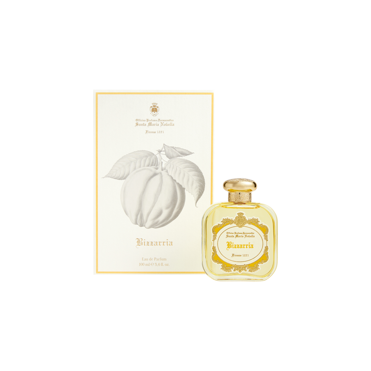 Bizzarria Eau de Parfum 100ml