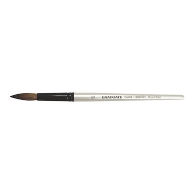 Daler-Rowney Graduate - Pinceau lavis rond n°18 - poils de poney