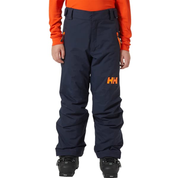 Pantalon de ski HELLY HANSEN JR LEGENDARY PANT NAVY