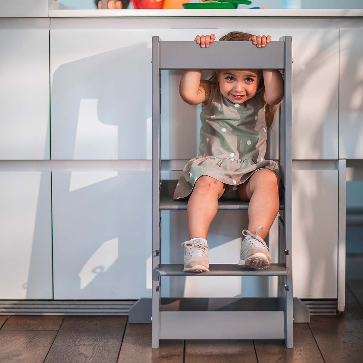 tiSsi Kindermöbel tiSsi Lernturm / Entdeckerturm Felix