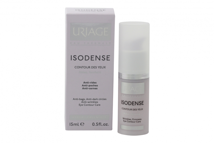 Isodense soin contour yeux fermeté 15ml