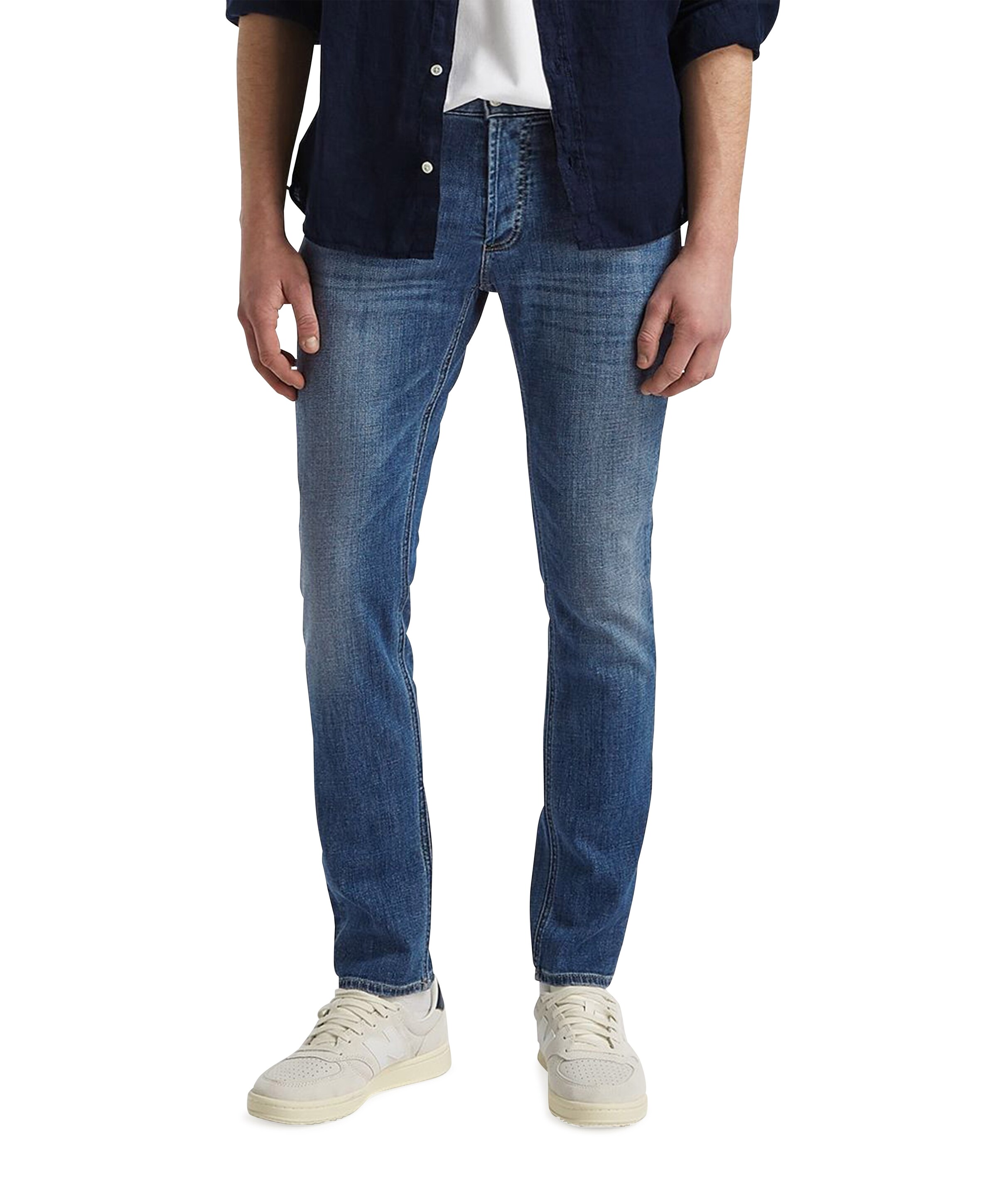 Denham RAZOR ASM heren jeans blauw