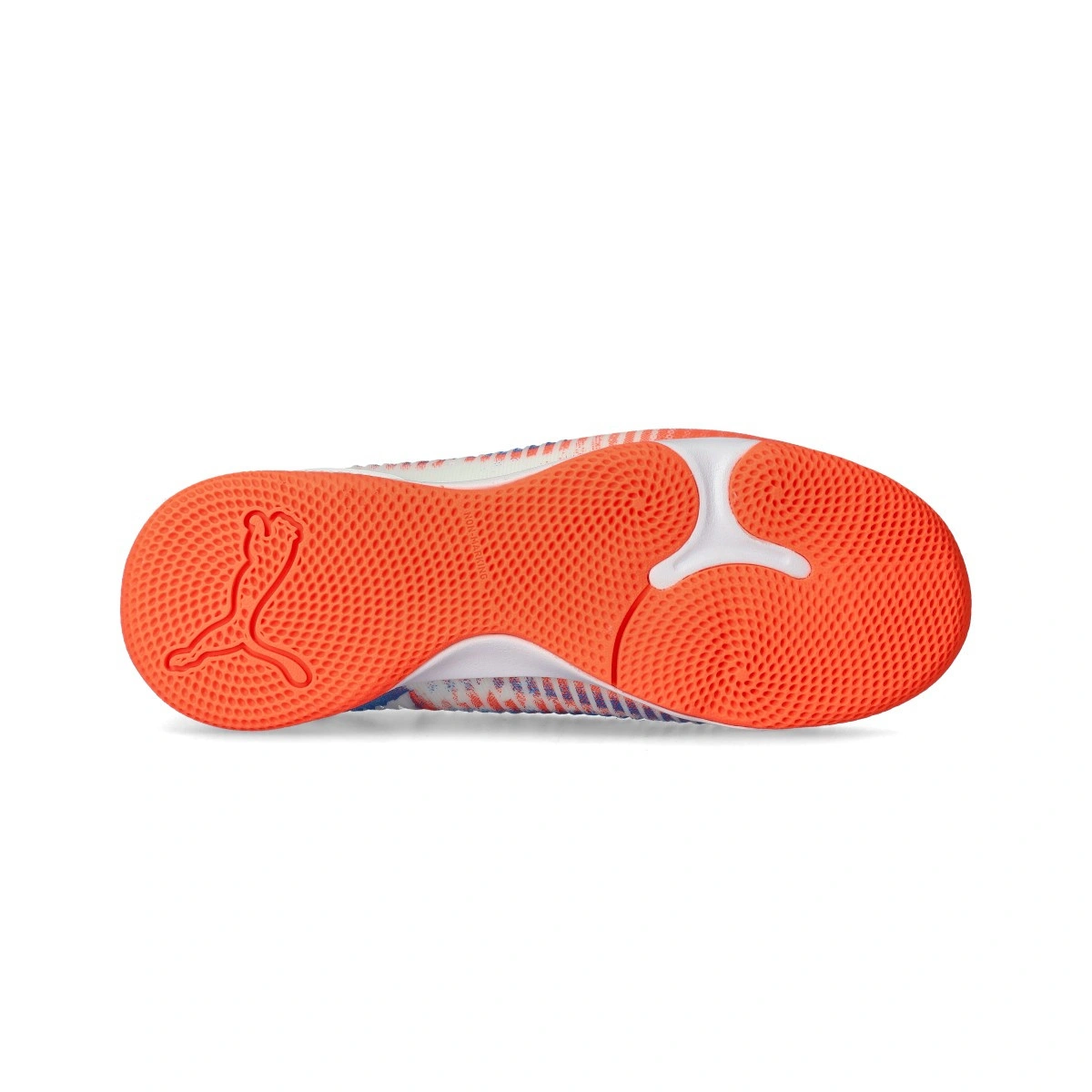 Sapatilha futsal Puma Future 8 Match It + Mid Criança