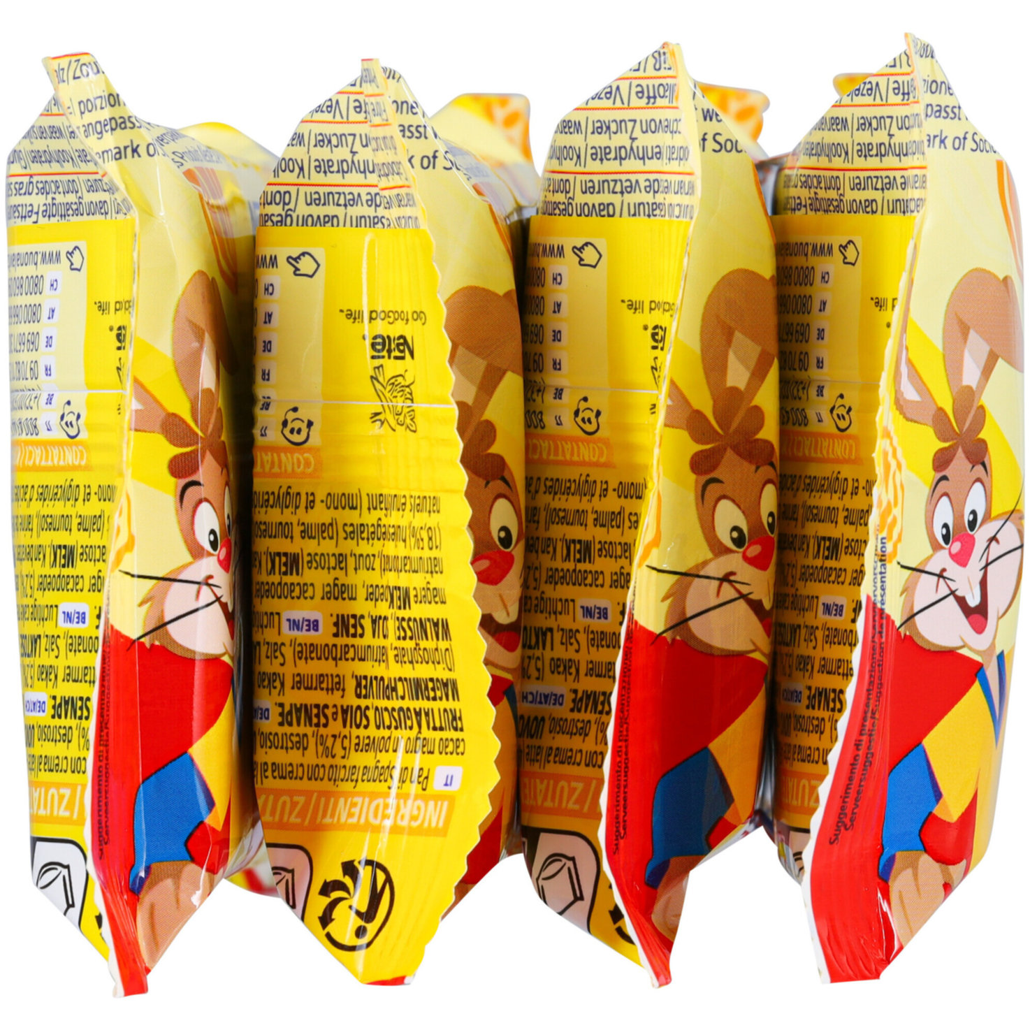Nestlé Nesquik Snack 4x26g