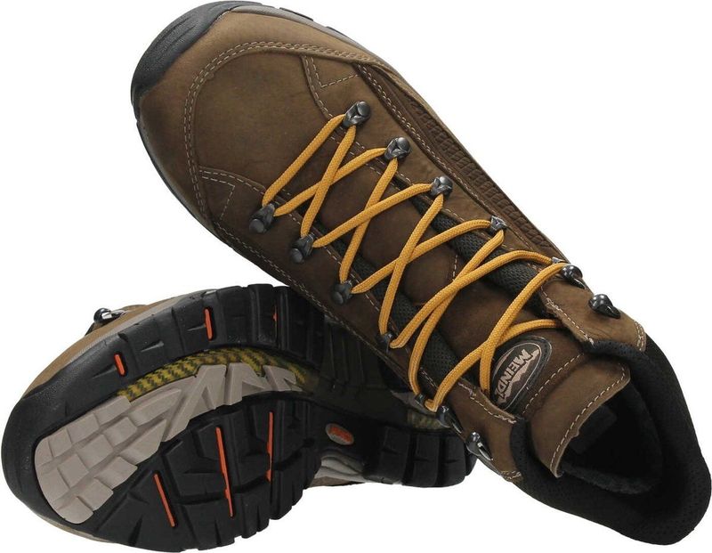 Meindl - 2964-32 - Wandelschoenen - Bruin - Nubuck - Gore-Tex