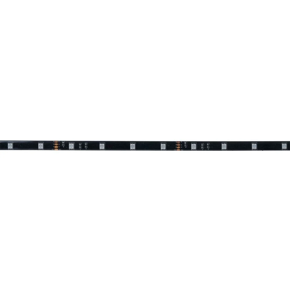 Lot de 2 rubans LED adhésifs 0,5m avec télécommande