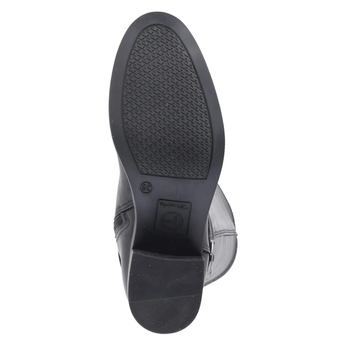 TamarisStiefel - black