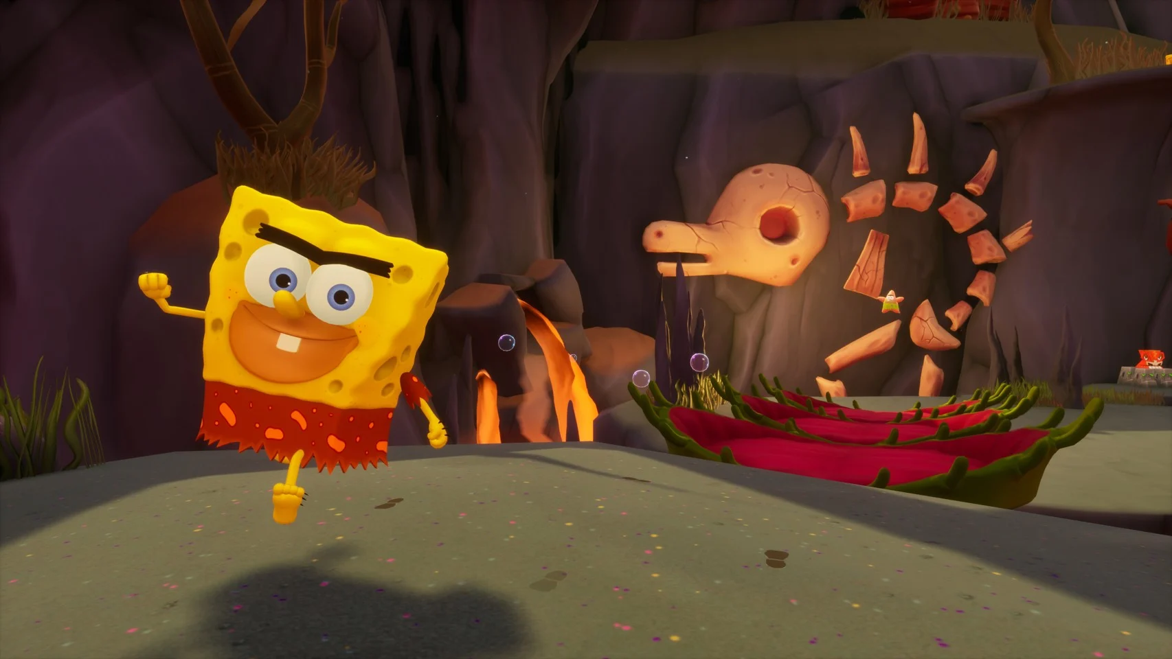 SpongeBob SquarePants The Cosmic Shake- Xbox Series X