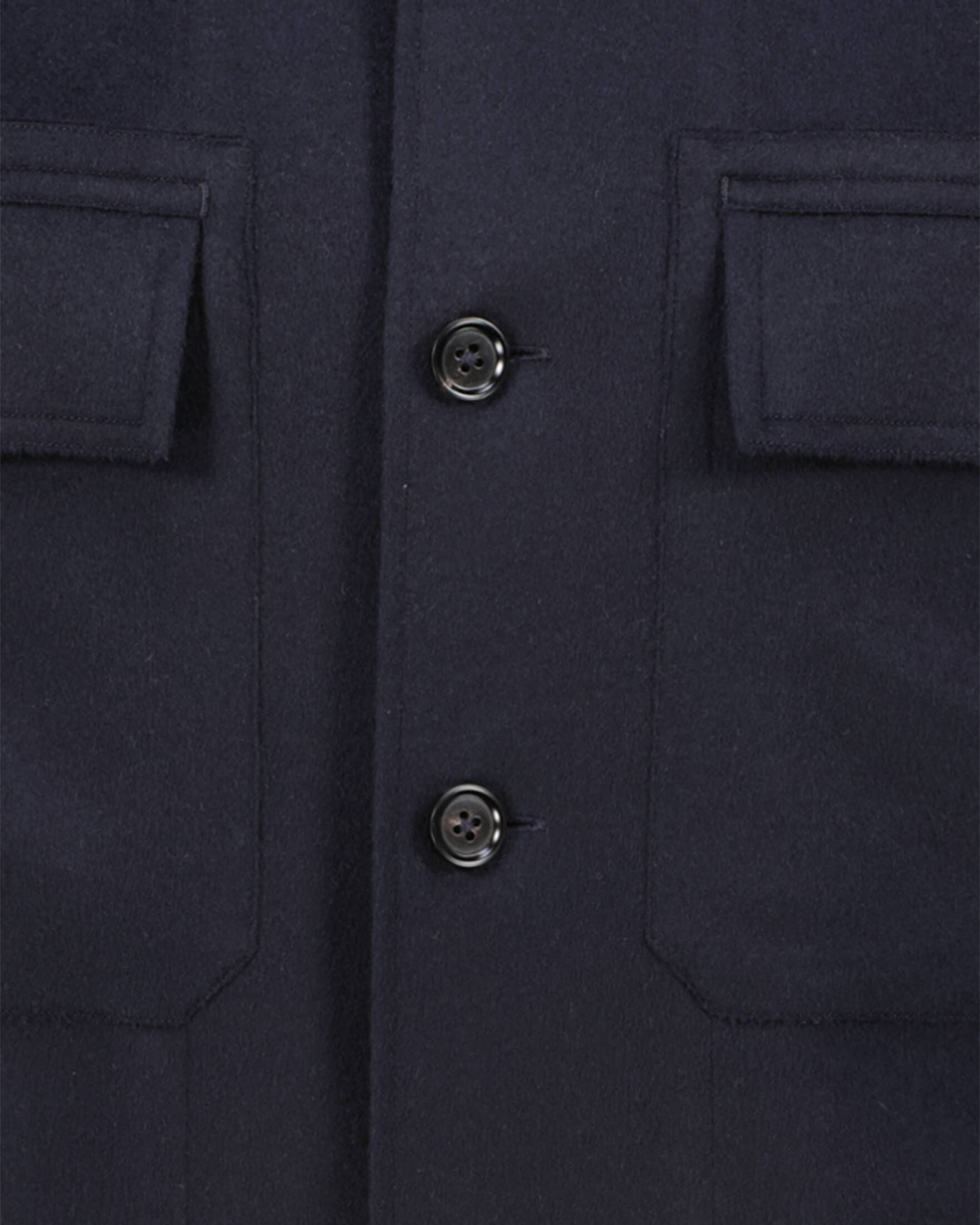 Zegna| Herren Hemdjacke aus Kaschmir