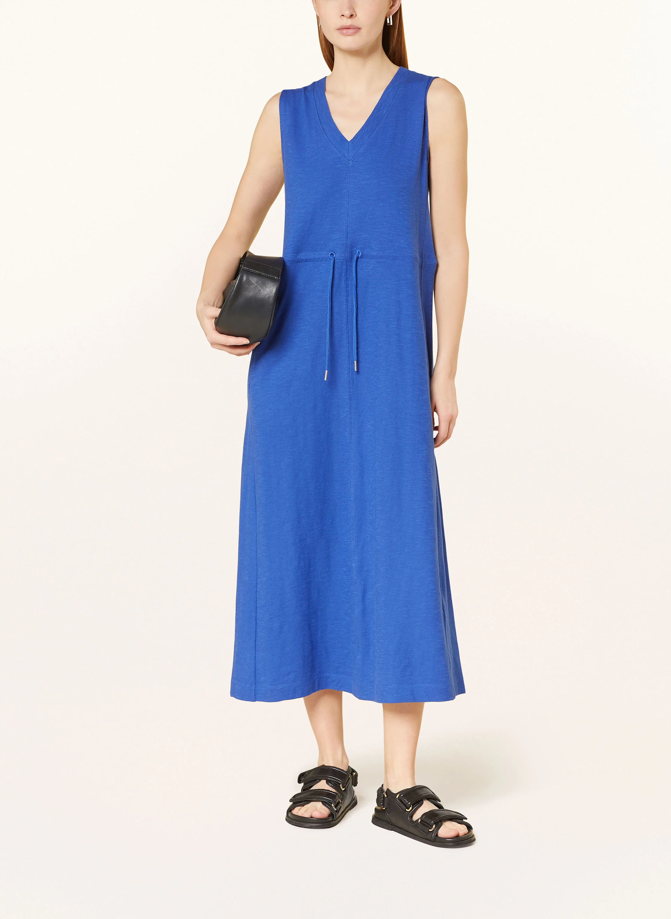 LANIUS Jerseykleid