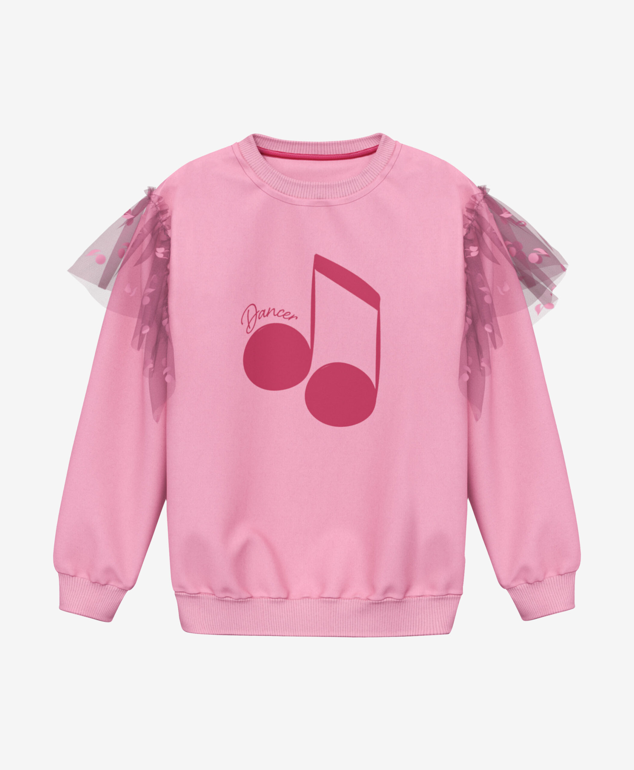 Sweatshirt, 100% Baumwolle