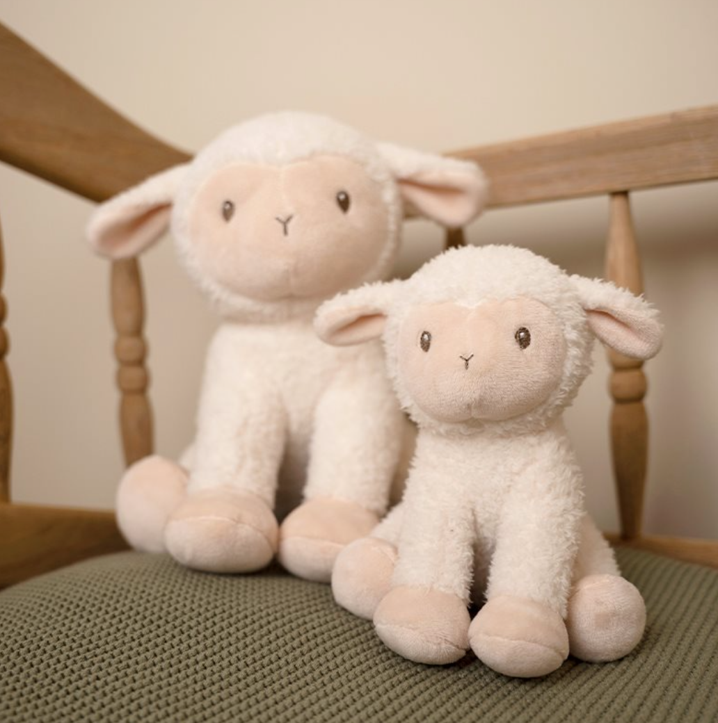 Little Dutch Little Dutch knuffel Schaap 25cm Little Farm