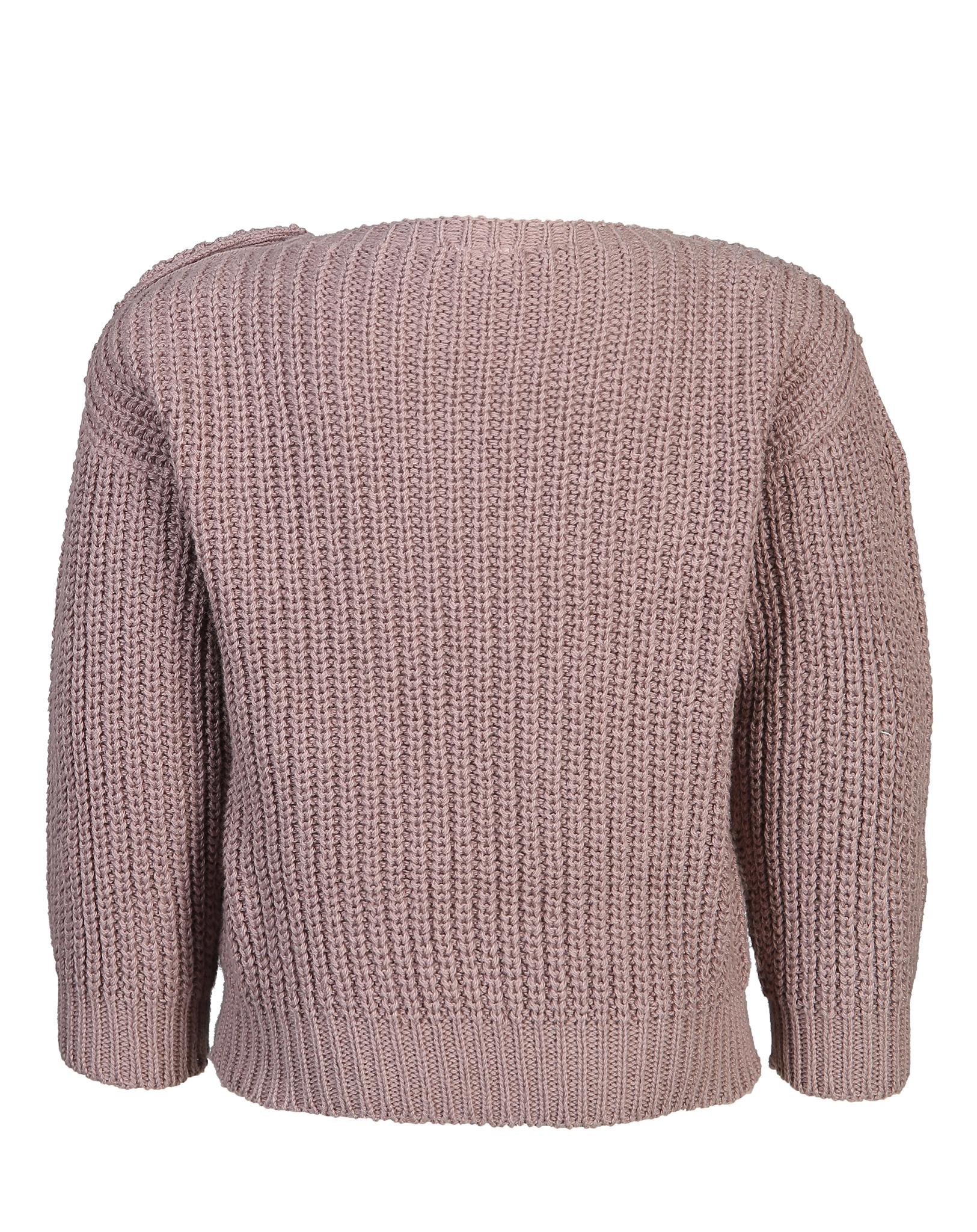 Baby-Strickpullover DINAN in mauve