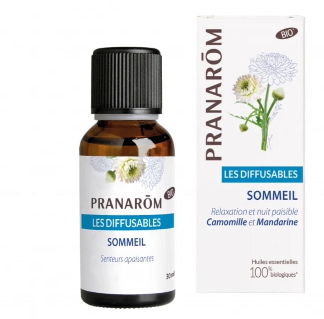 Pranarôm  Bio Aromamischung 