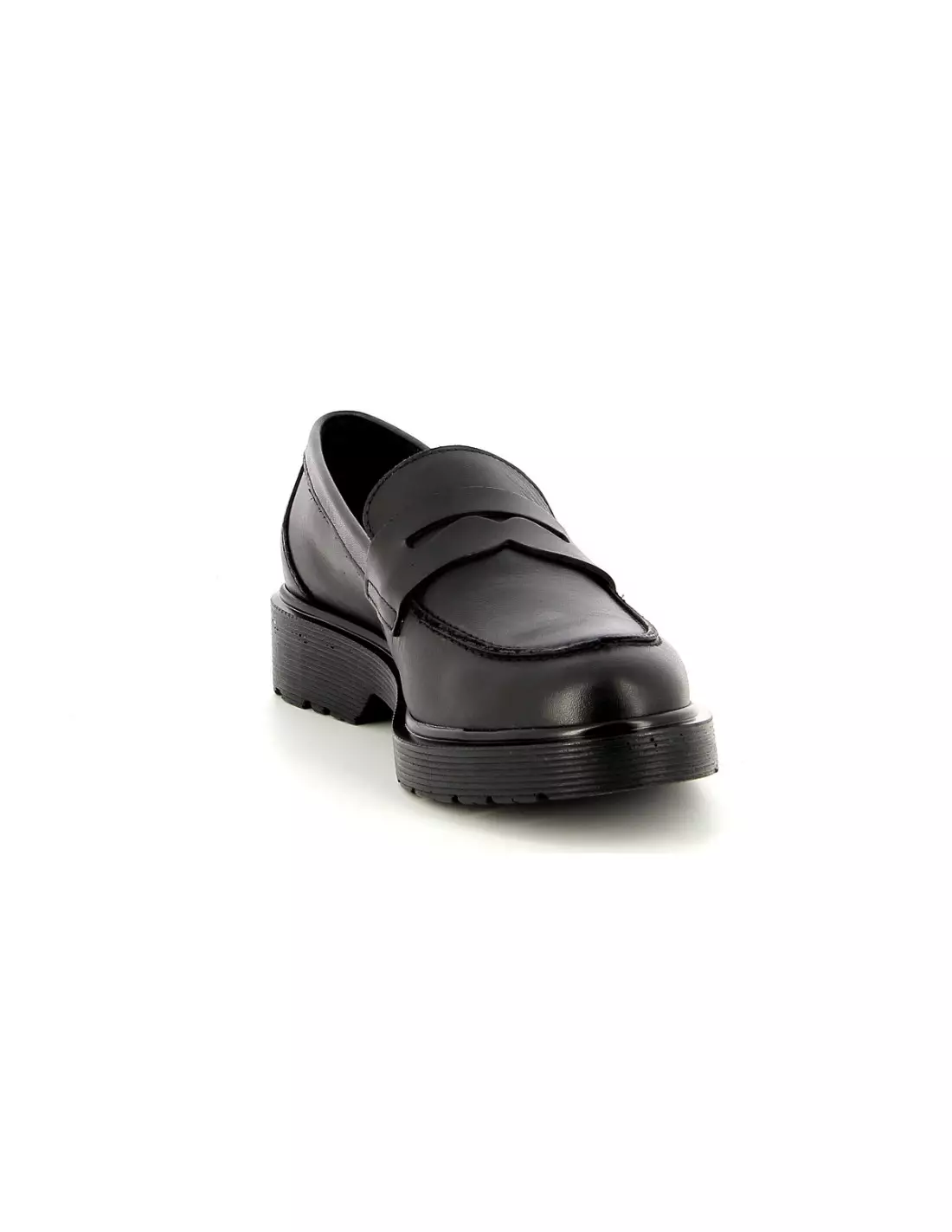 ATELIER GDC 25917PE - Mocassins & bateaux Noir