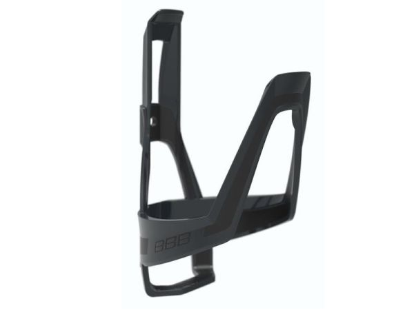 BBB DualCage Flaskeholder, Grey