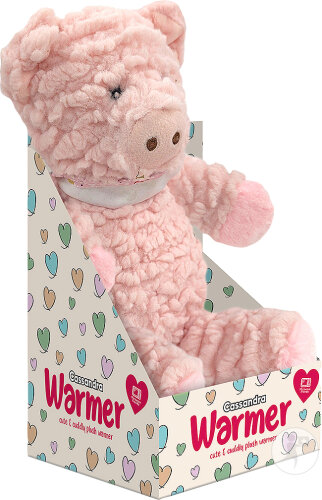 Cassandra Bouillotte Warmer Gigi Le Cochon 1 Pièce