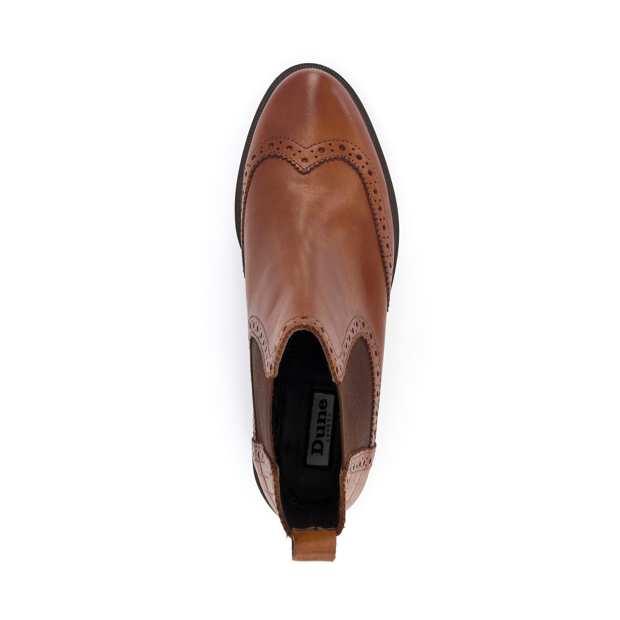 Dune London Quest Boot