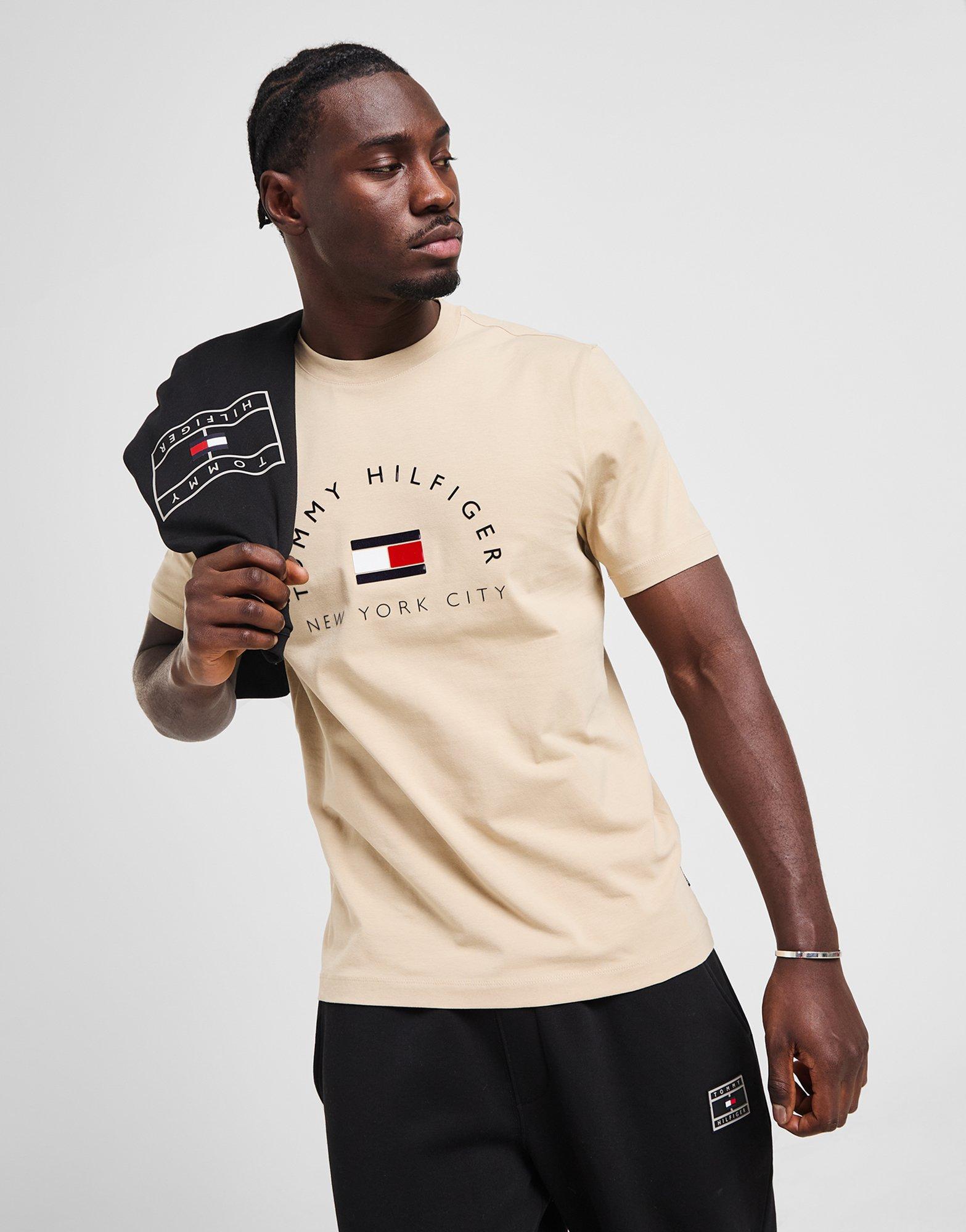 Tommy Hilfiger T-shirt Arch Flag
