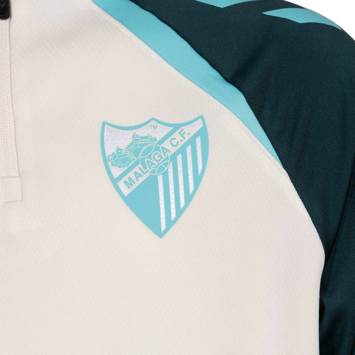 Sweatshirt Hummel Malaga CF Training 2025-2026 Criança