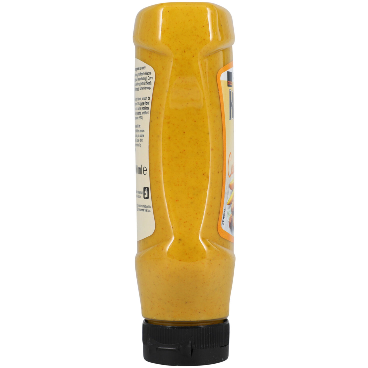 Karl's Sauce Curry & Mango