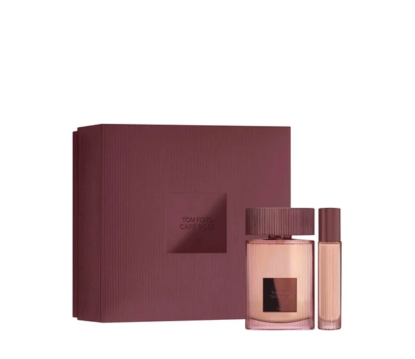 TOM FORD Café Rose Sets mit Düften
