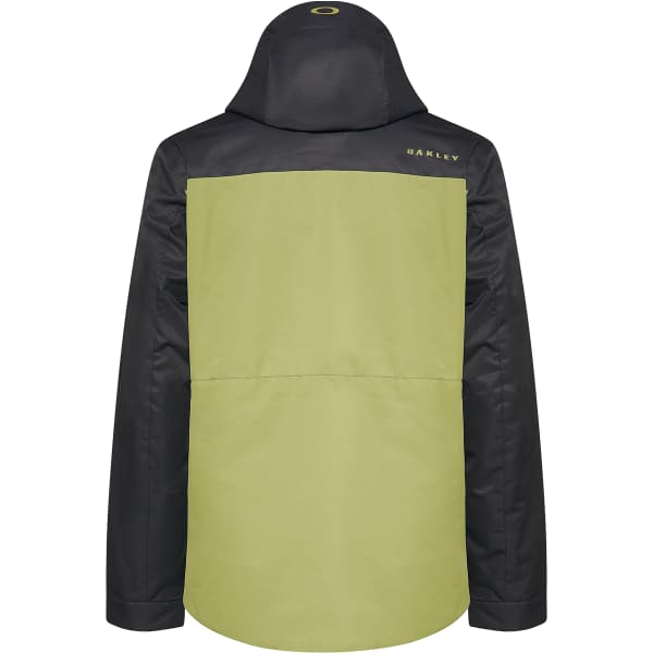 Veste de ski OAKLEY WESTVIEW JACKET BLACK/FERN