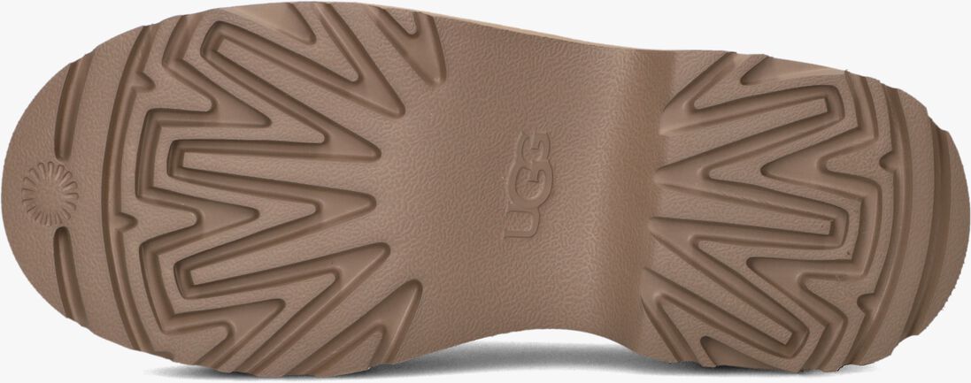 cognac ugg instappers new heights cozy clog