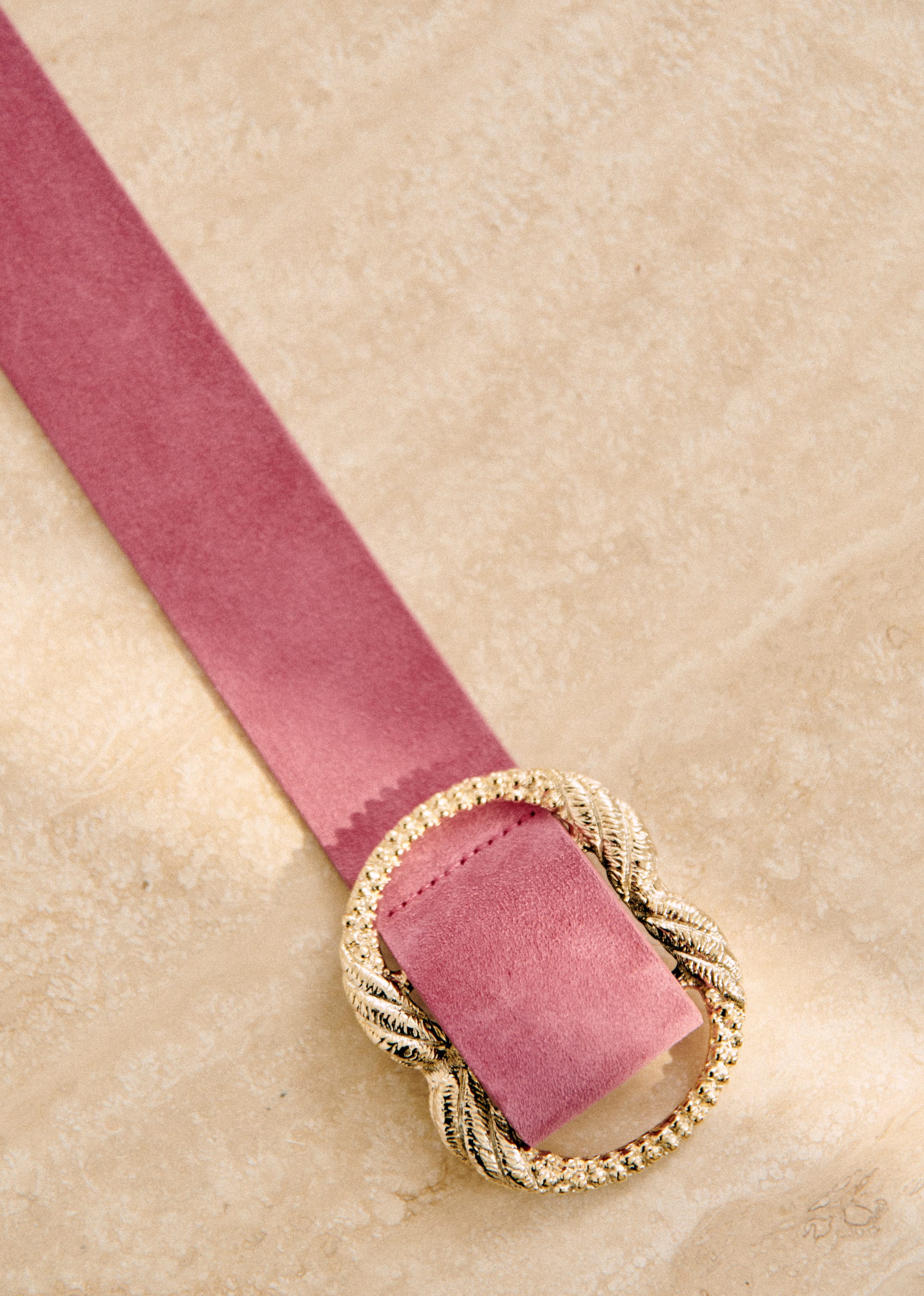 Ceinture Artemis - Pivoine - E-SHOP/CEINTURES 5905879
