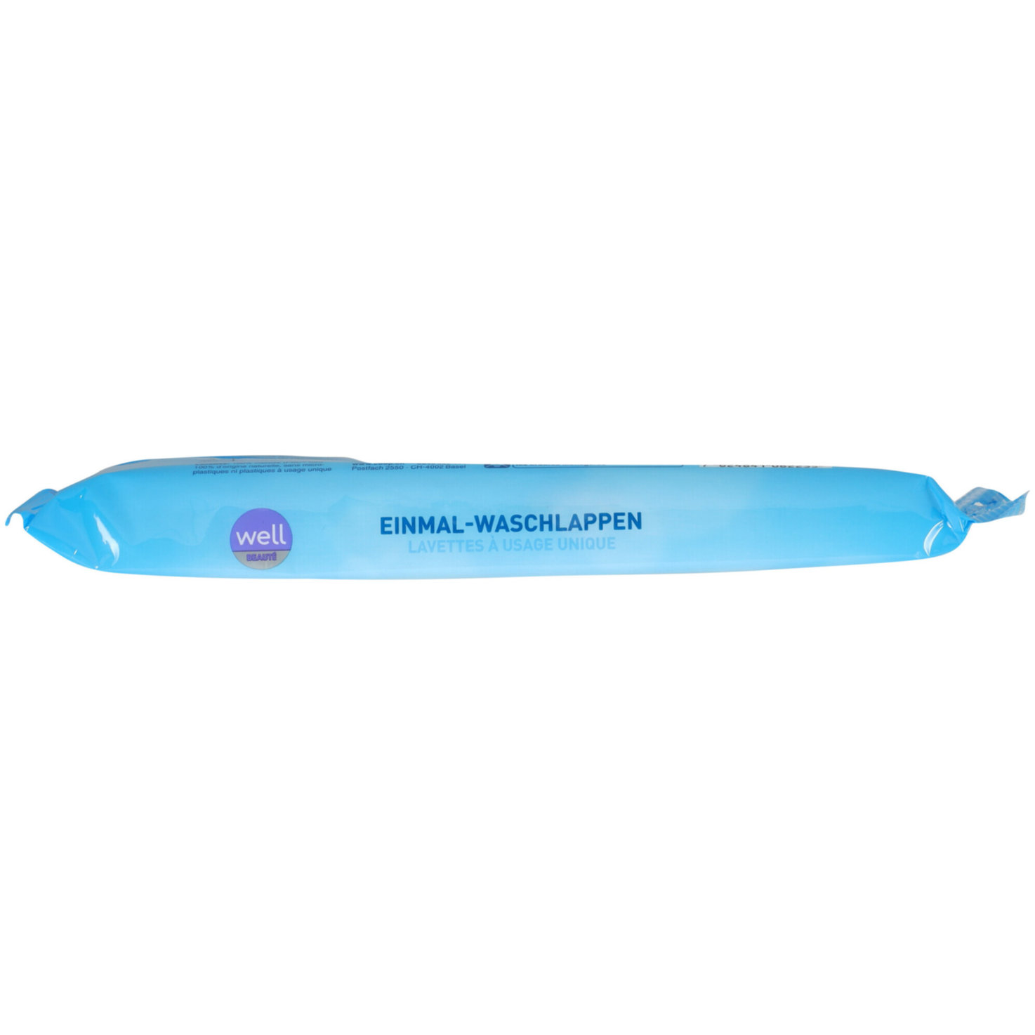 Fresh & Clean Einmal-Waschlappen