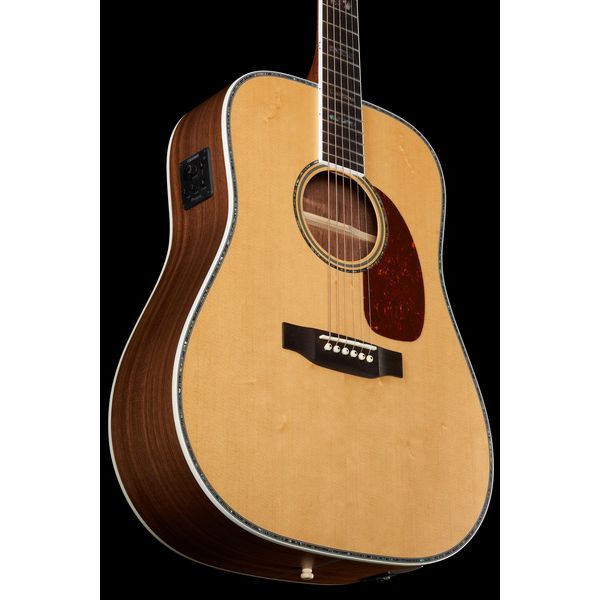 Harley Benton Custom Line CLD-41SE WN Bundle