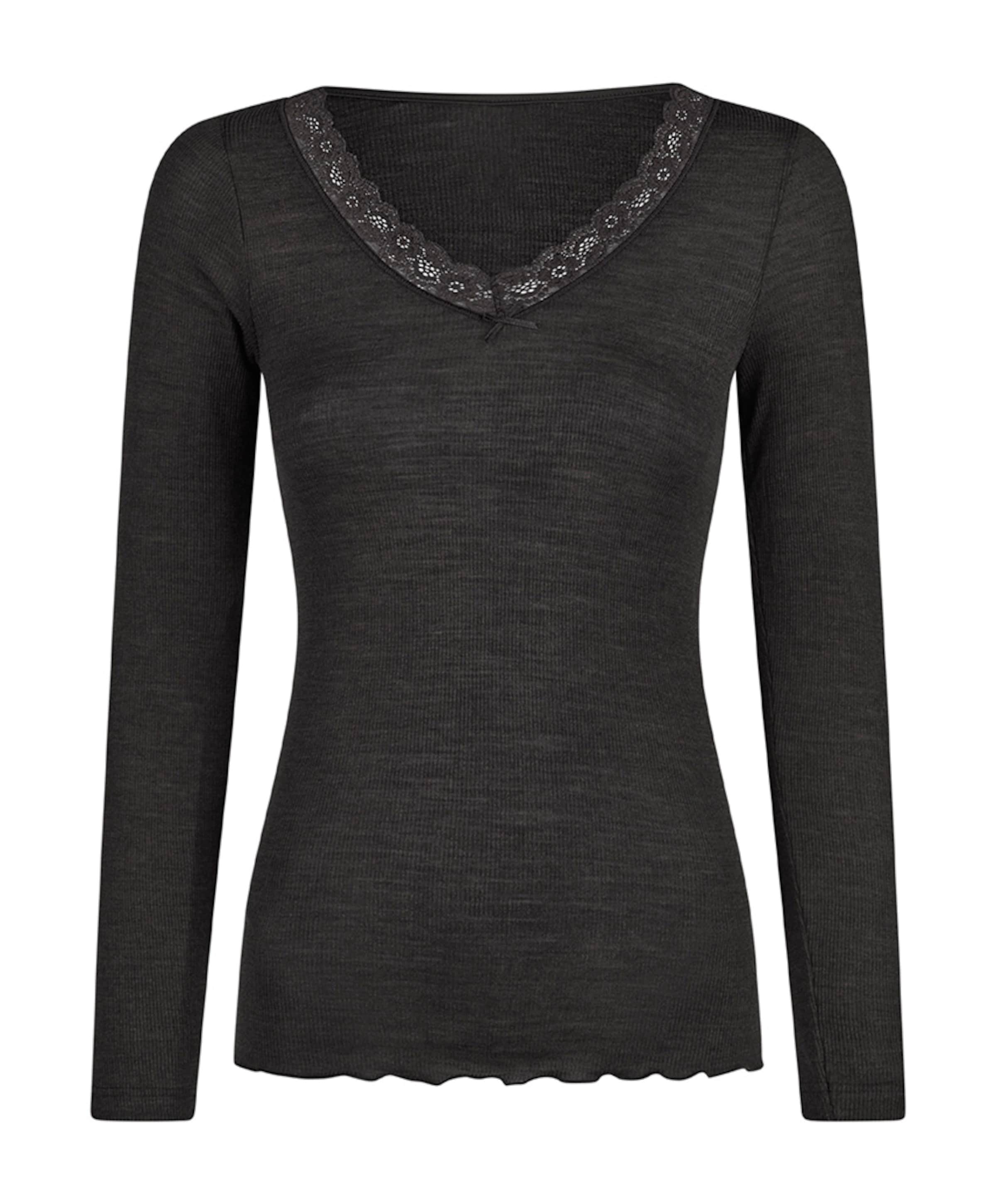Nina von c T-shirt zwart