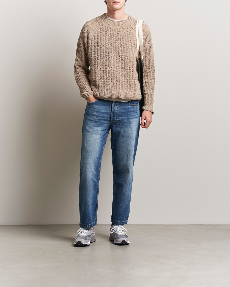 A.P.C. Achille Jeans Washed Indigo