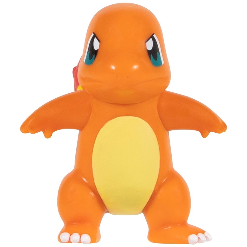 Pokémon Clip'n'Go Glumanda & Schwerer Pokéball