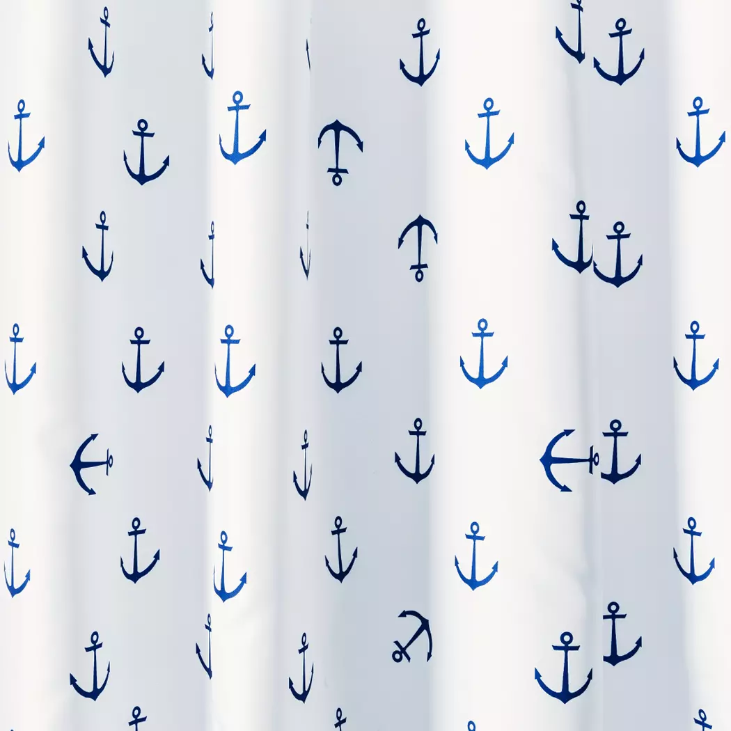 Duschvorhang Anchor 180 x 200 cm