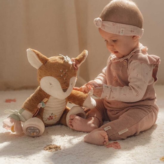 Fairy Garden Peluche d'activités Faon   de               Little Dutch