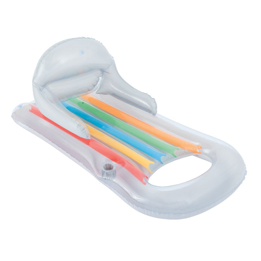 Matelas gonflable piscine multicolore Bestway