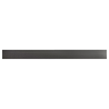 Wandtegel Santelmo Mat Zwart 5x60 cm 0,96 m²
