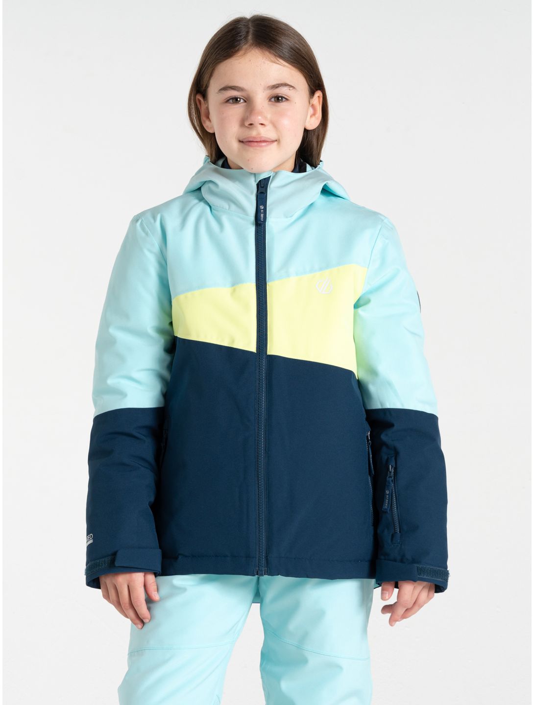 Steazy III ski-jas kinderen