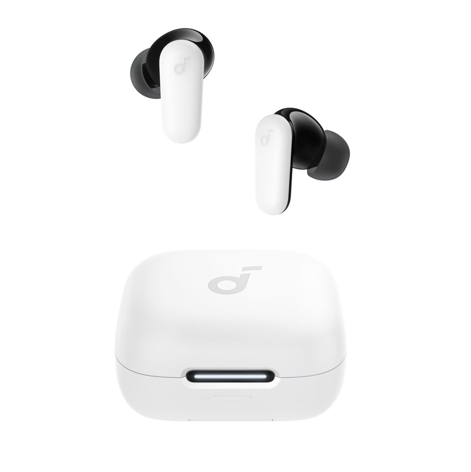 Anker - Soundcore P30i - Hvid
