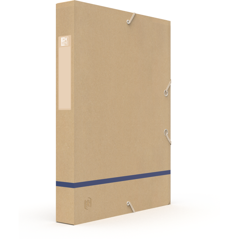 Boite Oxford touareg 24x32 Dos40 carte