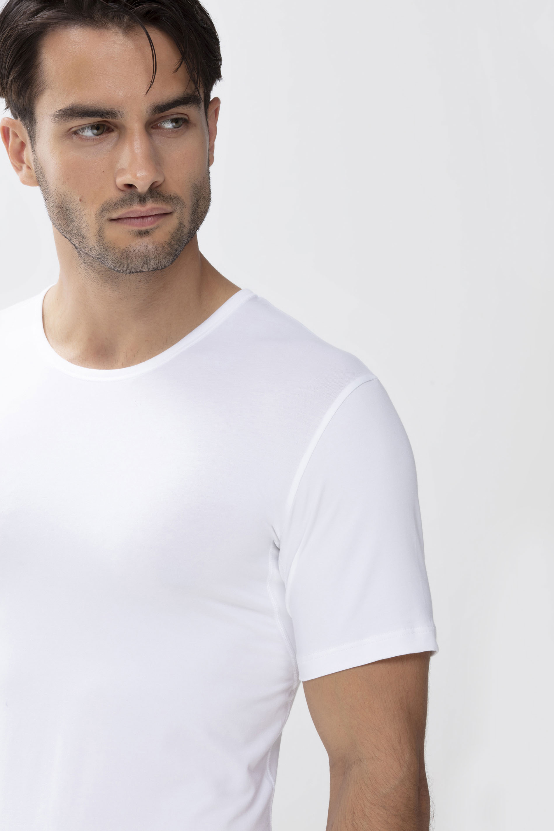Das Drunterhemd - Crew-Neck<br>Serie Dry Cotton Functional
