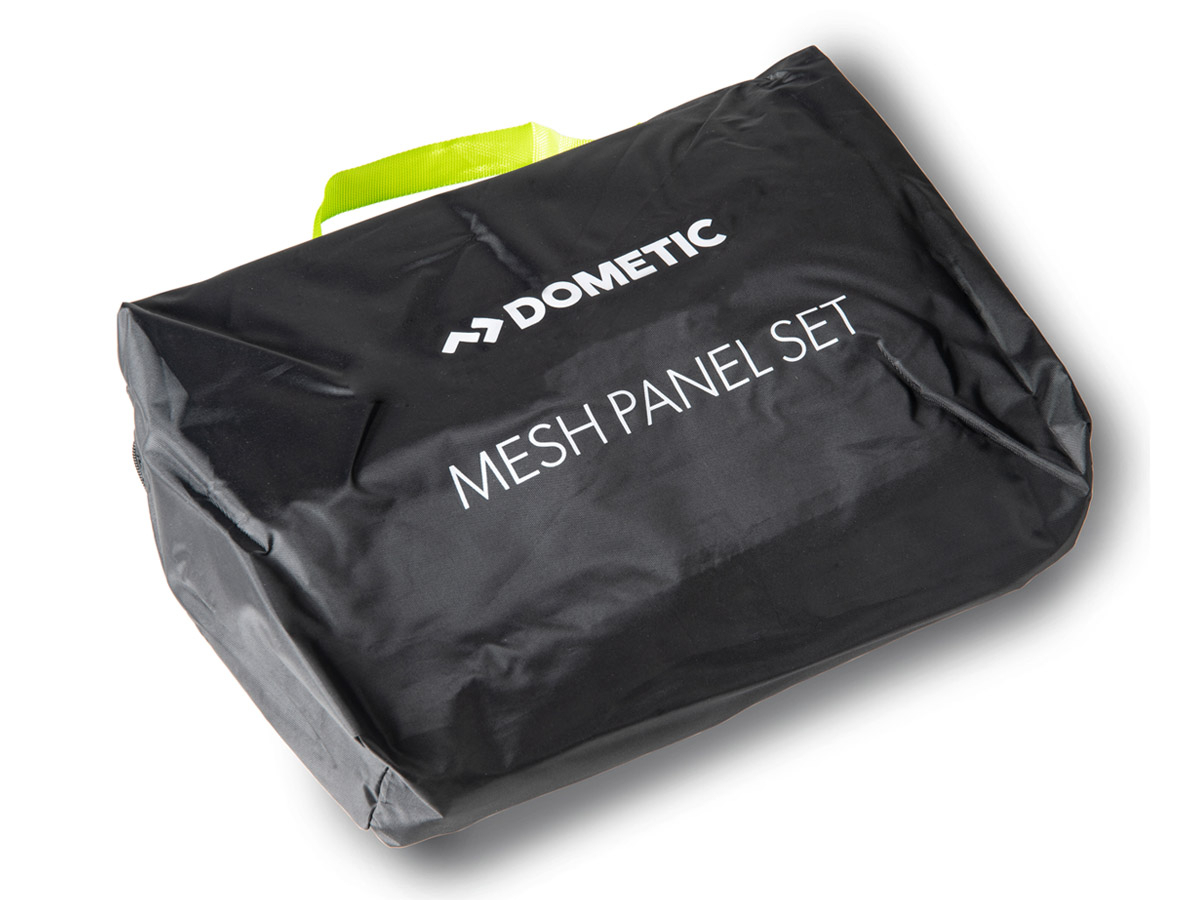 Dometic Mesh Panel Residence Air maat 10 horrengaasset